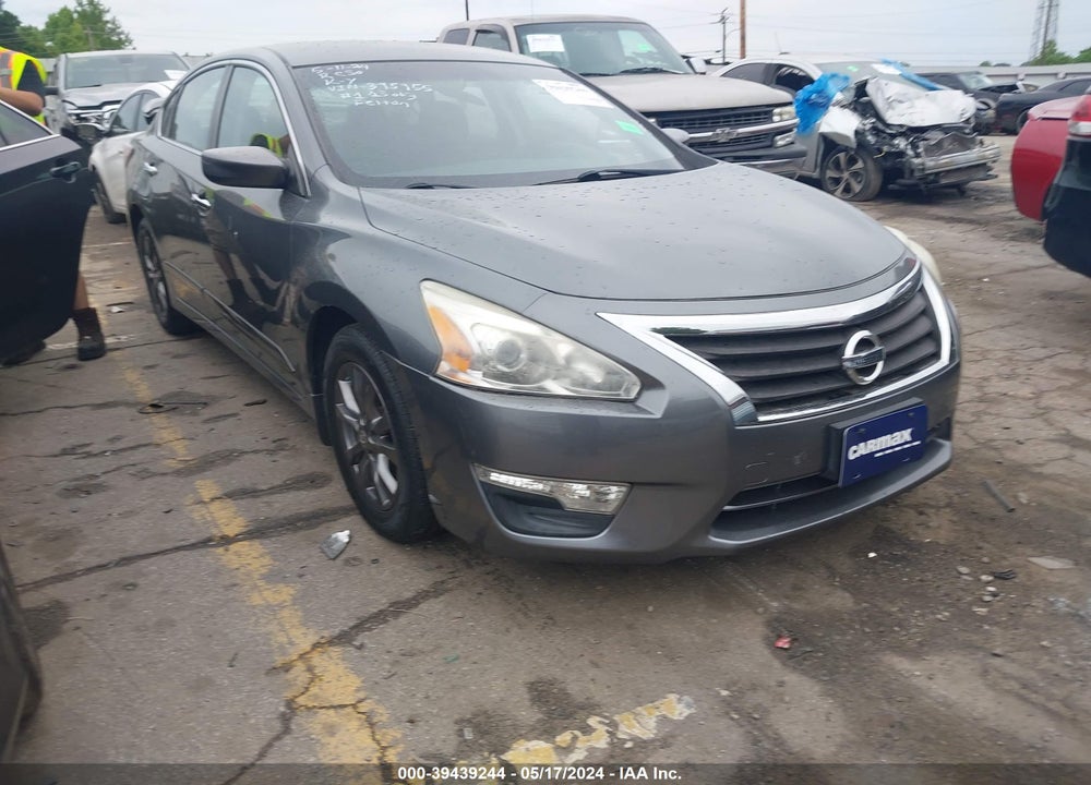 2015 NISSAN ALTIMA 2.5 S VIN: 1N4AL3AP2FN395955