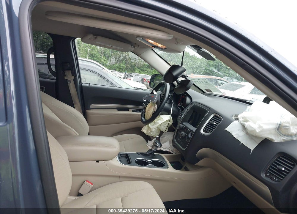 2020 DODGE DURANGO SXT RWD VIN: 1C4RDHAG4LC283141