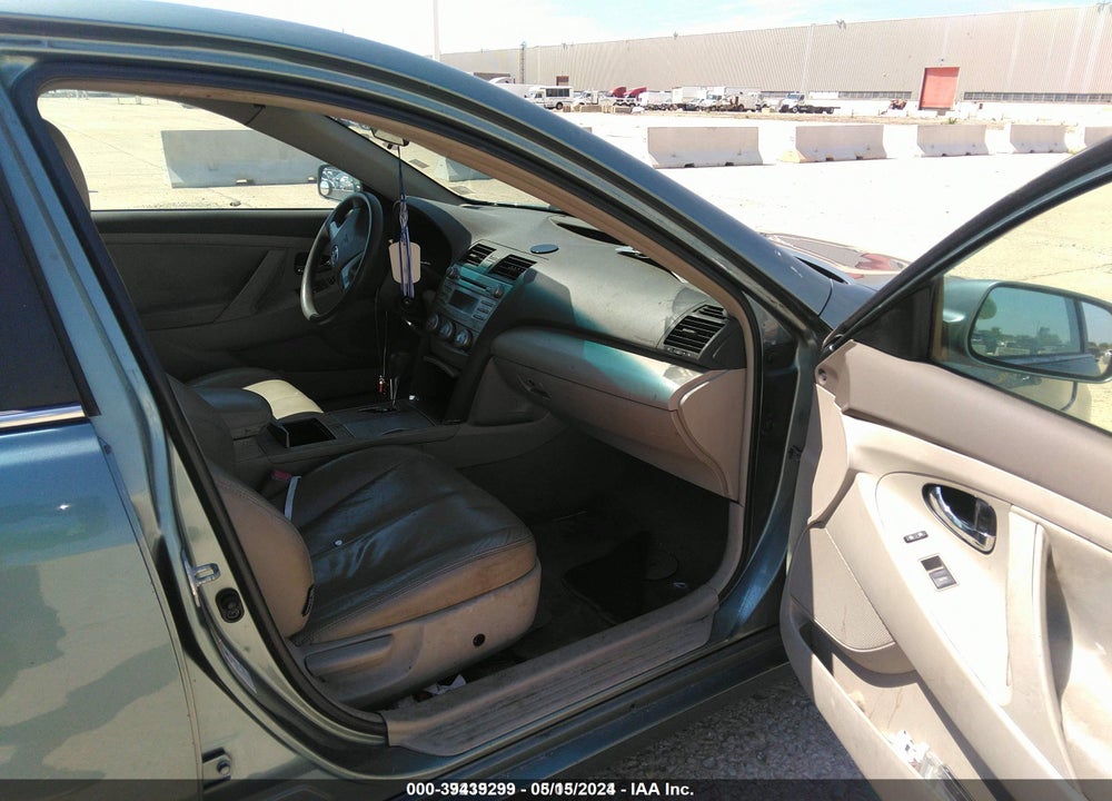 2010 TOYOTA CAMRY VIN: 4T4BF3EK5AR032490
