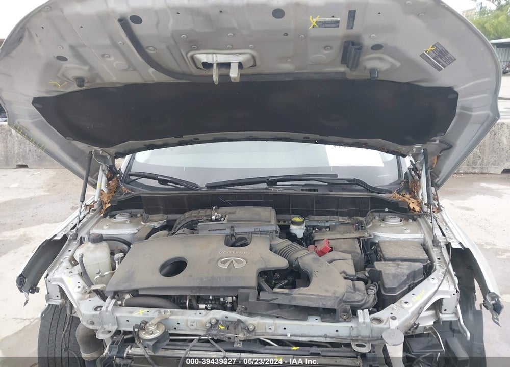 2019 INFINITI QX50 LUXE VIN: 3PCAJ5M12KF137608