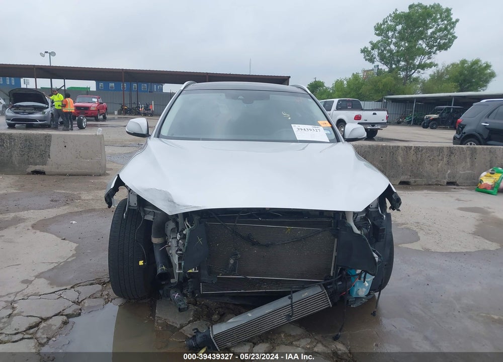 2019 INFINITI QX50 LUXE VIN: 3PCAJ5M12KF137608