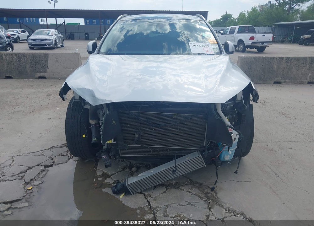 2019 INFINITI QX50 LUXE VIN: 3PCAJ5M12KF137608