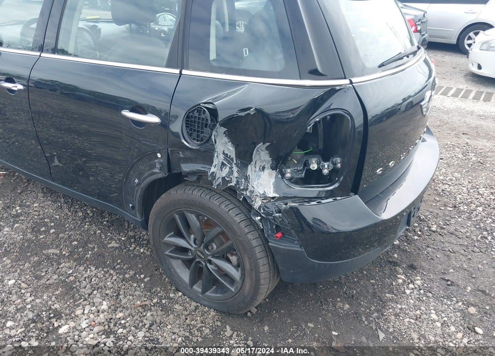 2013 MINI COUNTRYMAN COOPER VIN: WMWZB3C52DWM09126