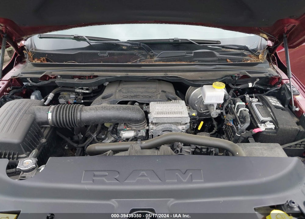 2023 RAM 1500 LAIE  4X4 5'7 BOX VIN: 1C6SRFJTXPN505347