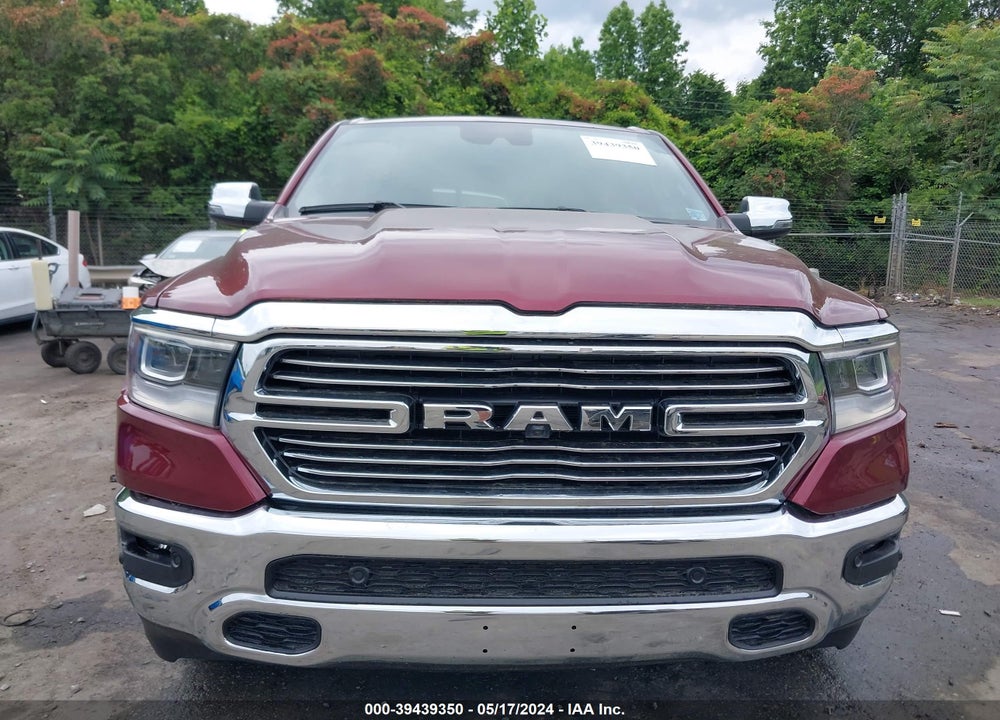 2023 RAM 1500 LAIE  4X4 5'7 BOX VIN: 1C6SRFJTXPN505347