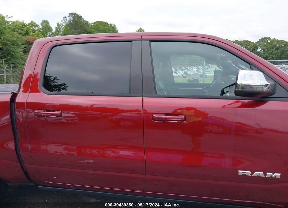 2023 RAM 1500 LAIE  4X4 5'7 BOX VIN: 1C6SRFJTXPN505347