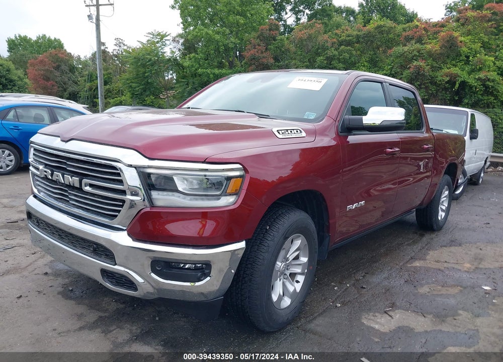 2023 RAM 1500 LAIE  4X4 5'7 BOX VIN: 1C6SRFJTXPN505347