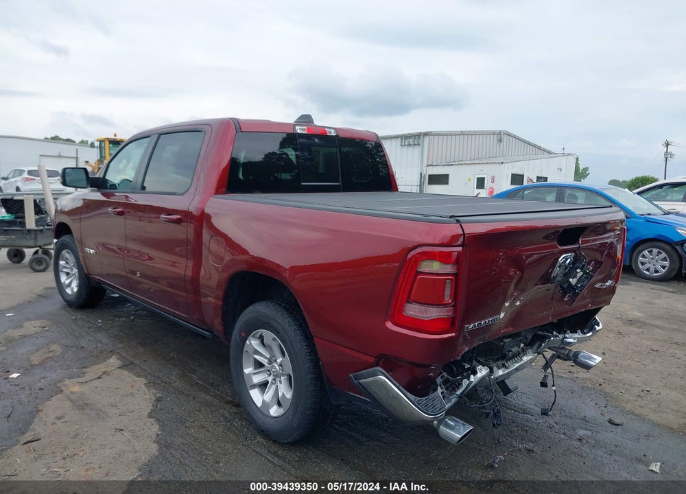 2023 RAM 1500 LAIE  4X4 5'7 BOX VIN: 1C6SRFJTXPN505347