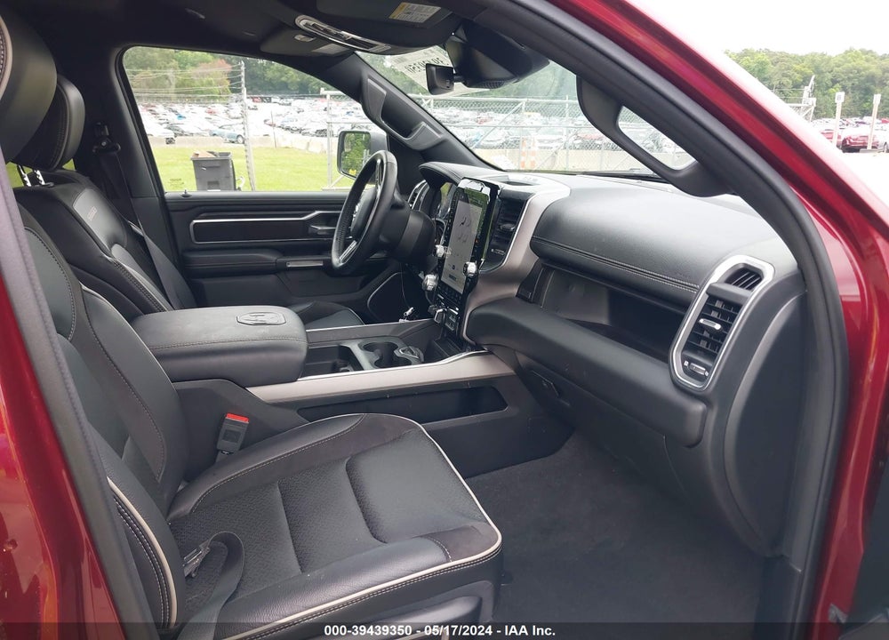 2023 RAM 1500 LAIE  4X4 5'7 BOX VIN: 1C6SRFJTXPN505347