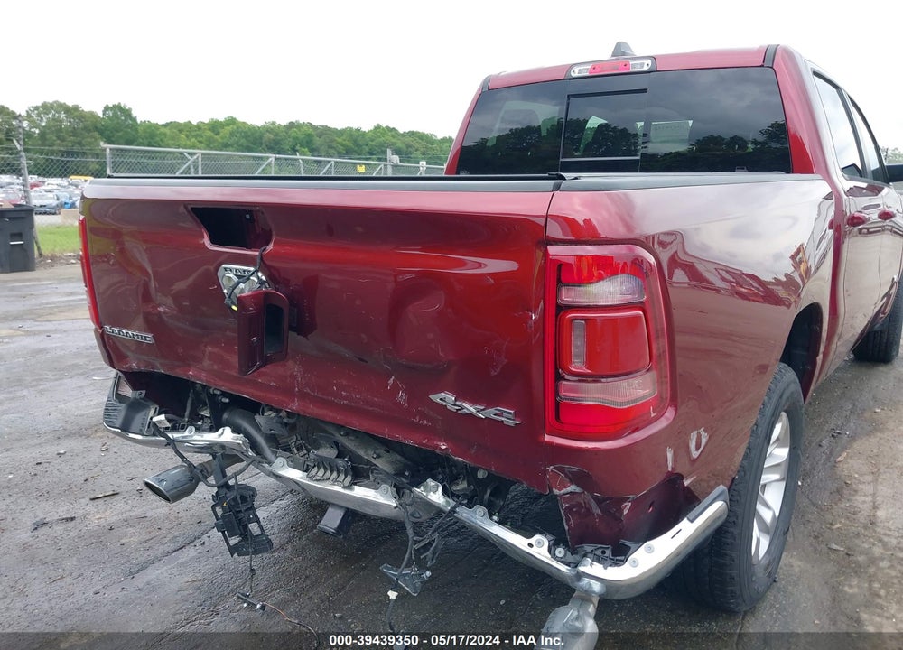 2023 RAM 1500 LAIE  4X4 5'7 BOX VIN: 1C6SRFJTXPN505347