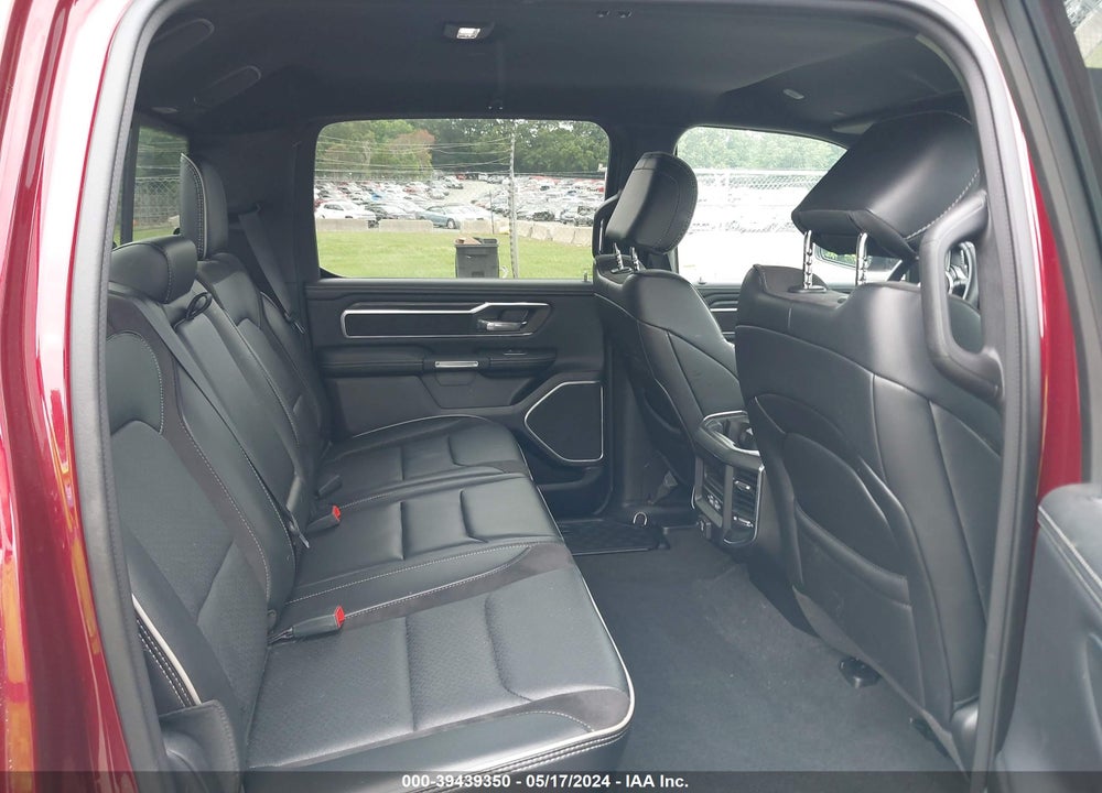 2023 RAM 1500 LAIE  4X4 5'7 BOX VIN: 1C6SRFJTXPN505347
