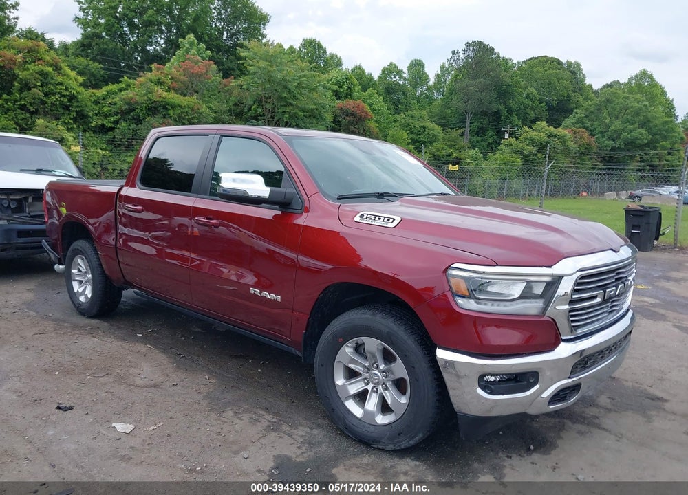2023 RAM 1500 LAIE  4X4 5'7 BOX VIN: 1C6SRFJTXPN505347