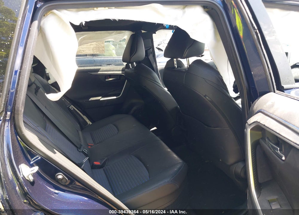 2021 TOYOTA RAV4 XSE HYBRID VIN: 2T3E6RFV0MW016003