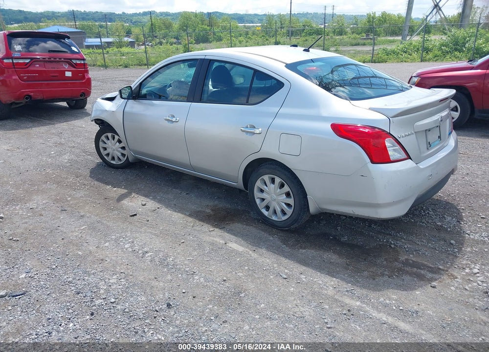 2016 NISSAN VERSA 1.6 SV VIN: 3N1CN7AP3GL866438
