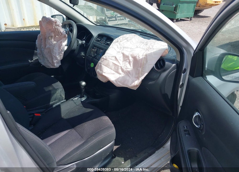 2016 NISSAN VERSA 1.6 SV VIN: 3N1CN7AP3GL866438