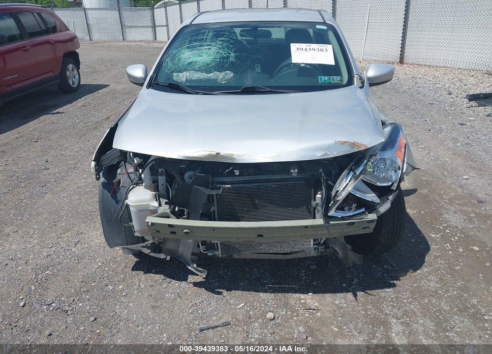 2016 NISSAN VERSA 1.6 SV VIN: 3N1CN7AP3GL866438