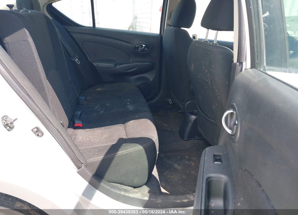 2016 NISSAN VERSA 1.6 SV VIN: 3N1CN7AP3GL866438