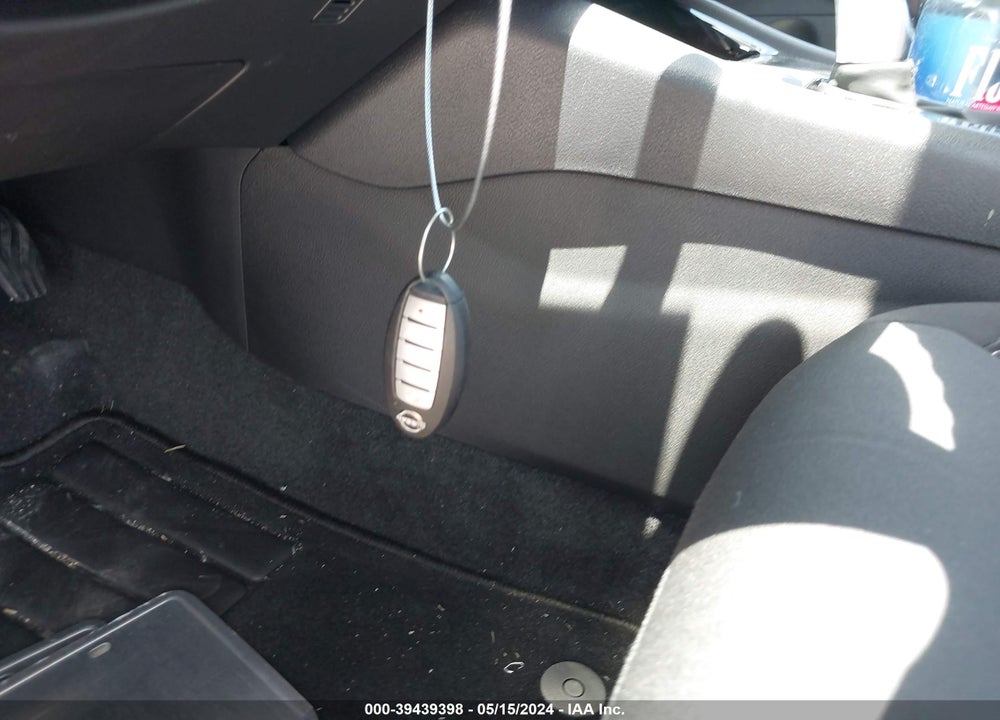 2024 NISSAN ALTIMA SV FWD VIN: 1N4BL4DV2RN380896