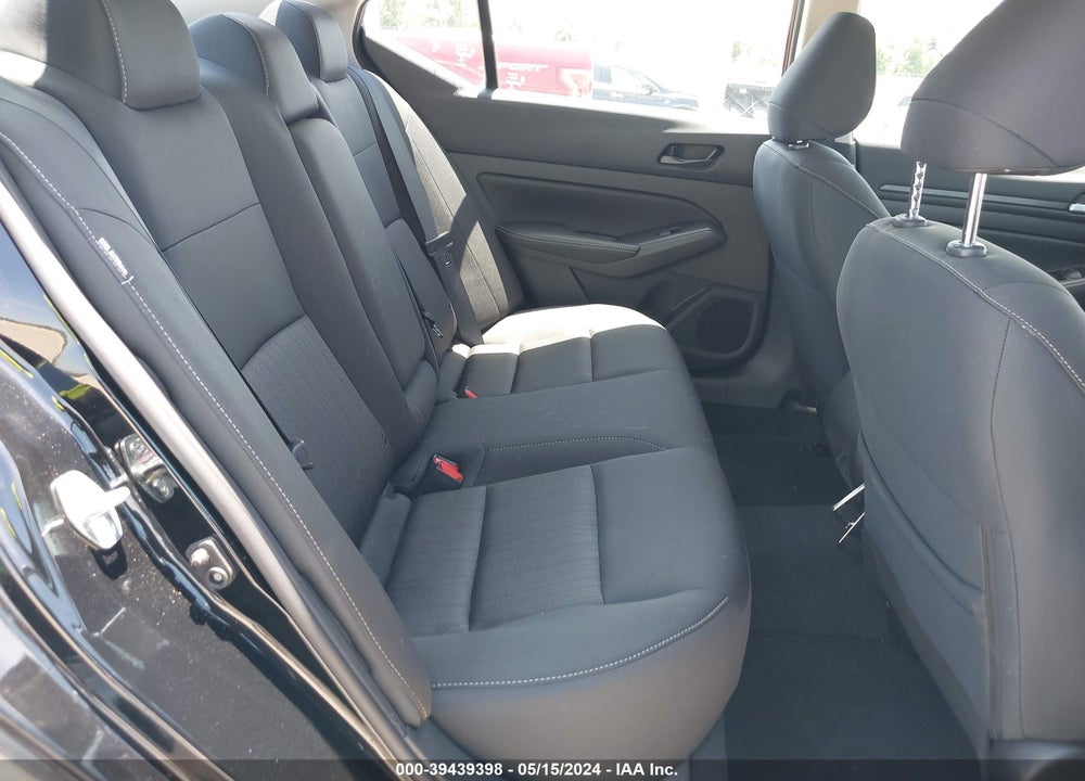 2024 NISSAN ALTIMA SV FWD VIN: 1N4BL4DV2RN380896