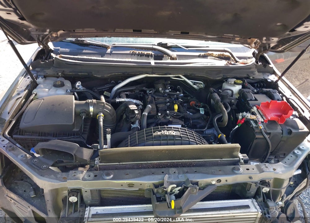 2020 FORD RANGER XLT VIN: 1FTER4FH0LLA87997