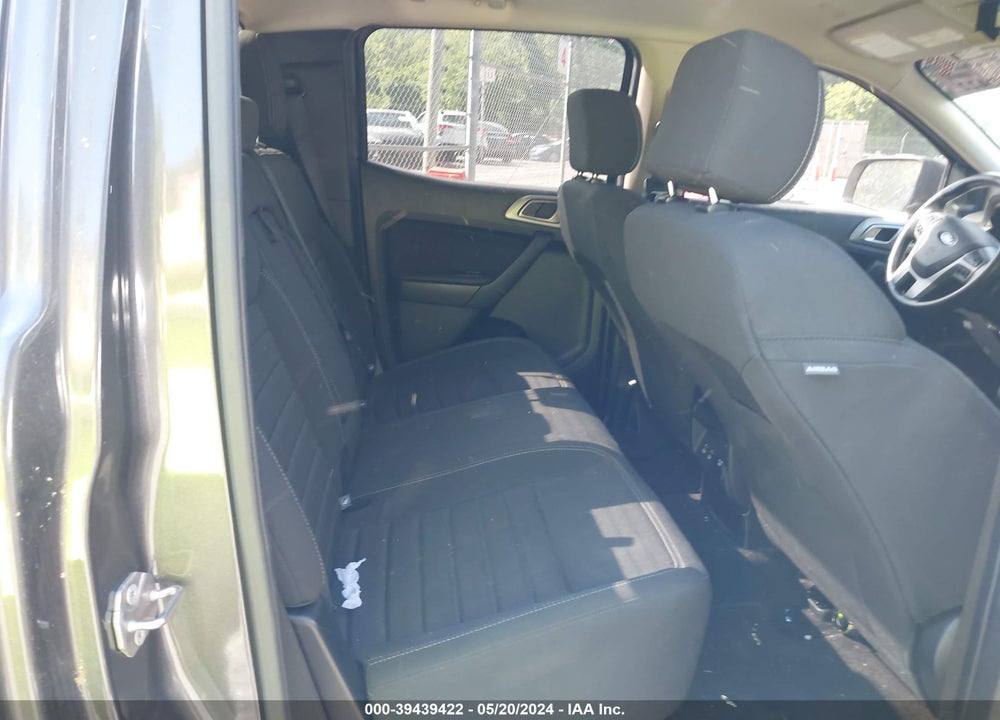2020 FORD RANGER XLT VIN: 1FTER4FH0LLA87997