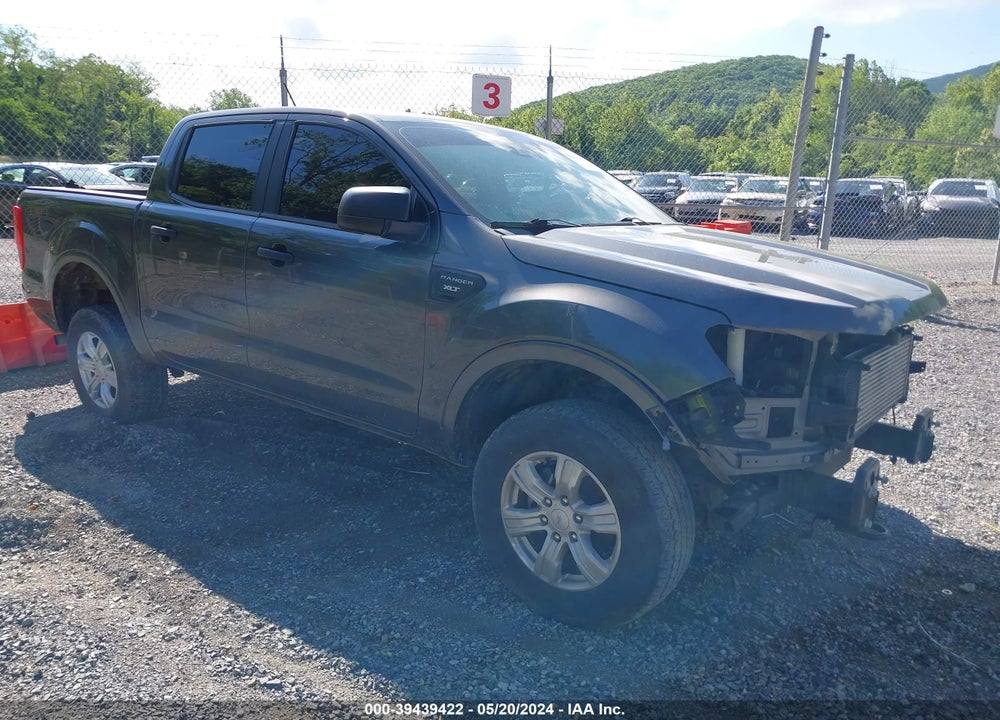 2020 FORD RANGER XLT VIN: 1FTER4FH0LLA87997