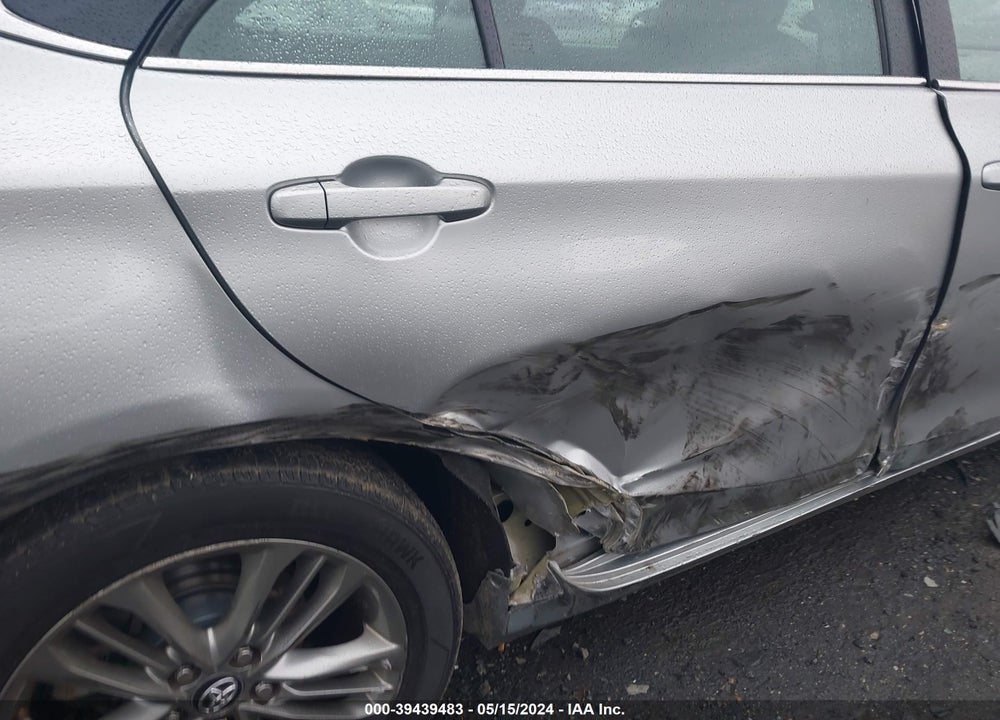 2016 TOYOTA CAMRY SE VIN: 4T1BF1FK9GU215980