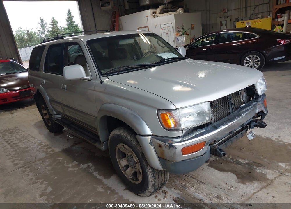 1998 TOYOTA 4RUNNER SR5 V6 LIMITED VIN: JT3HN87RXW0142859