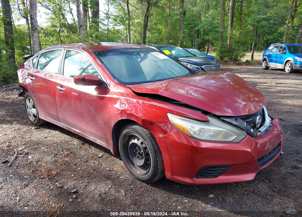 2017 NISSAN ALTIMA 2.5 S VIN: 1N4AL3AP4HN325585
