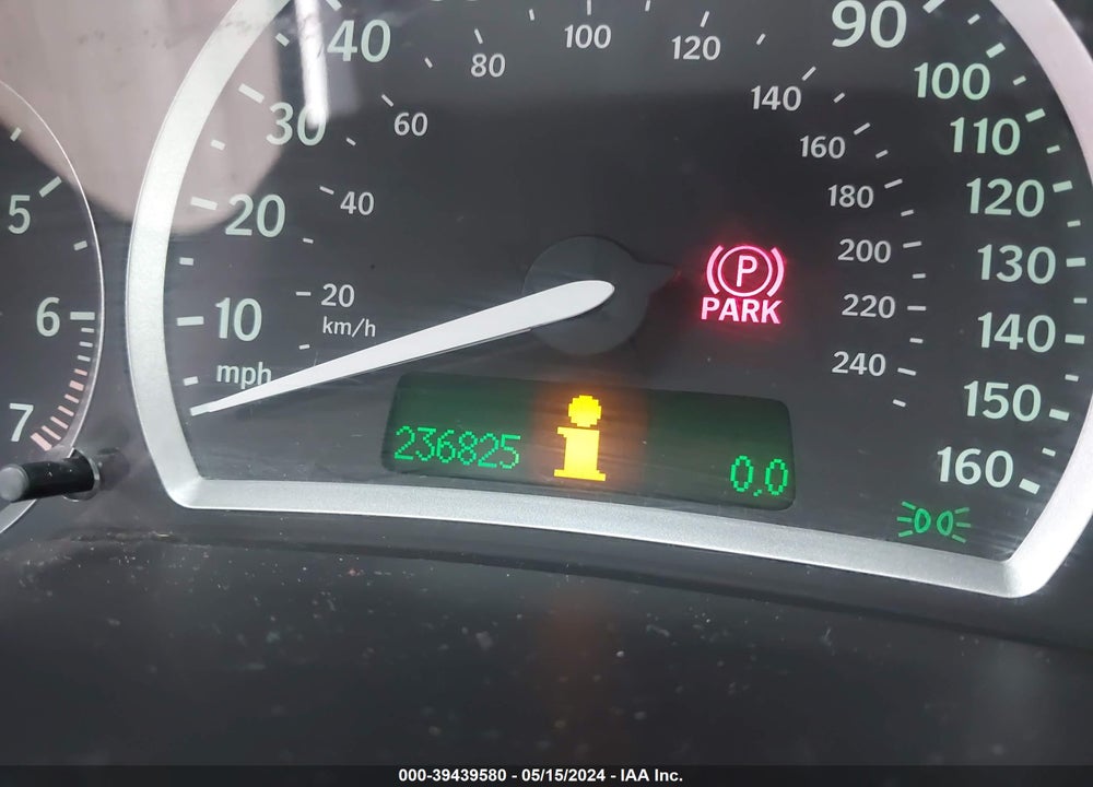 2006 SAAB 9-3 2.0T VIN: YS3FD45Y161020841