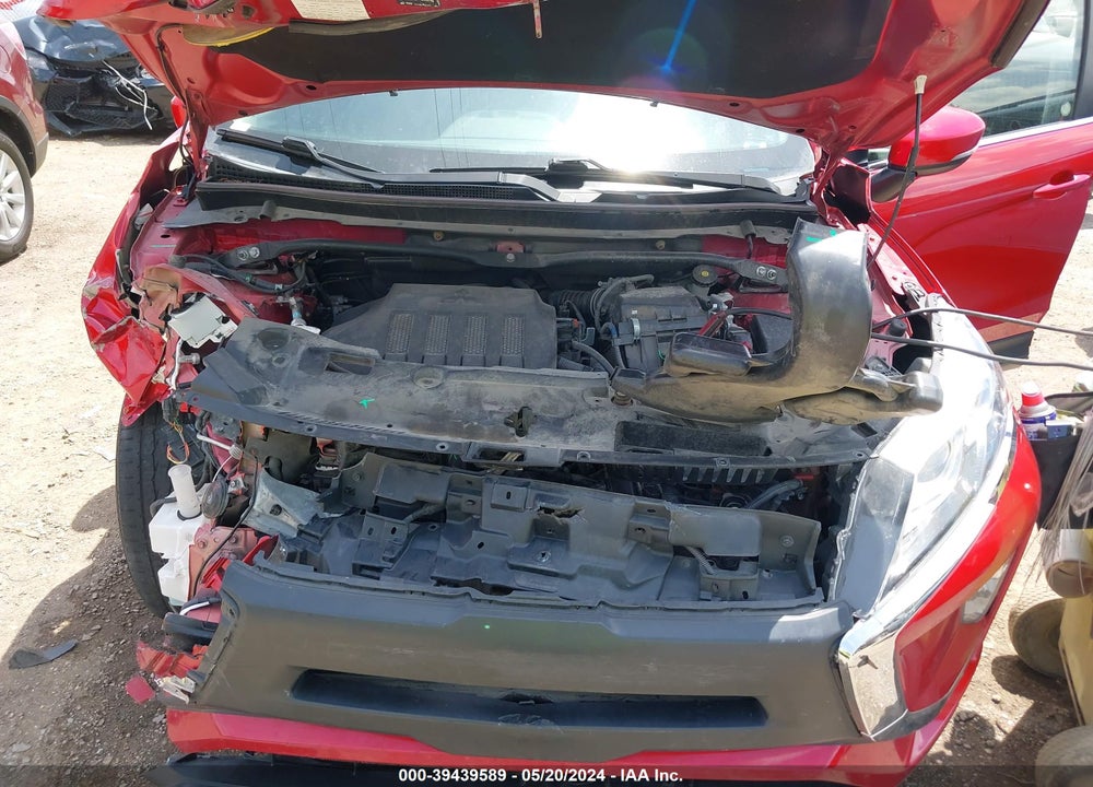 2019 MITSUBISHI ECLIPSE CROSS ES VIN: JA4AS3AA1KZ037798