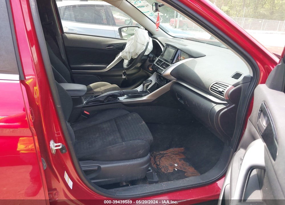 2019 MITSUBISHI ECLIPSE CROSS ES VIN: JA4AS3AA1KZ037798