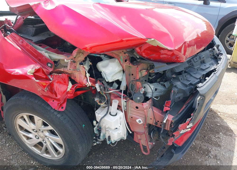 2019 MITSUBISHI ECLIPSE CROSS ES VIN: JA4AS3AA1KZ037798