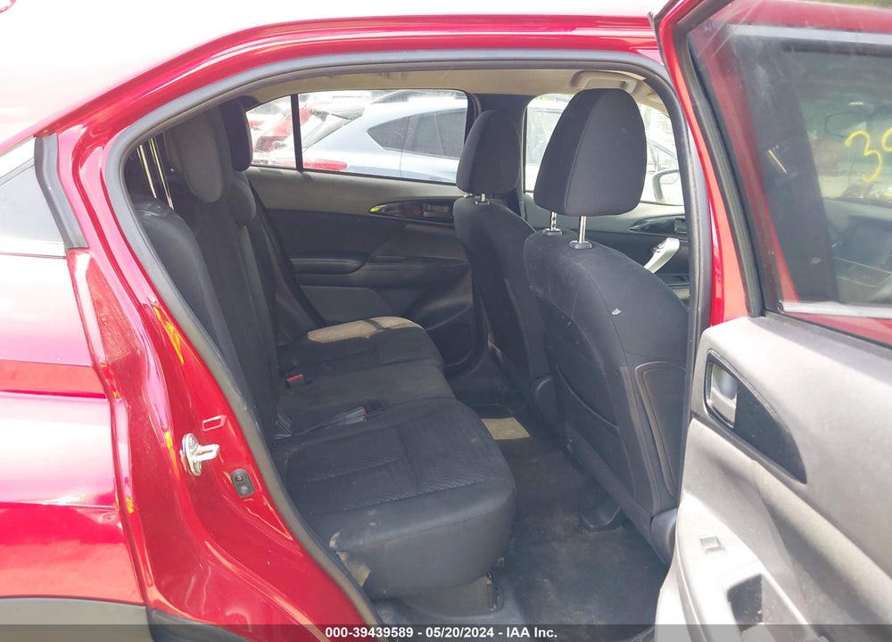 2019 MITSUBISHI ECLIPSE CROSS ES VIN: JA4AS3AA1KZ037798