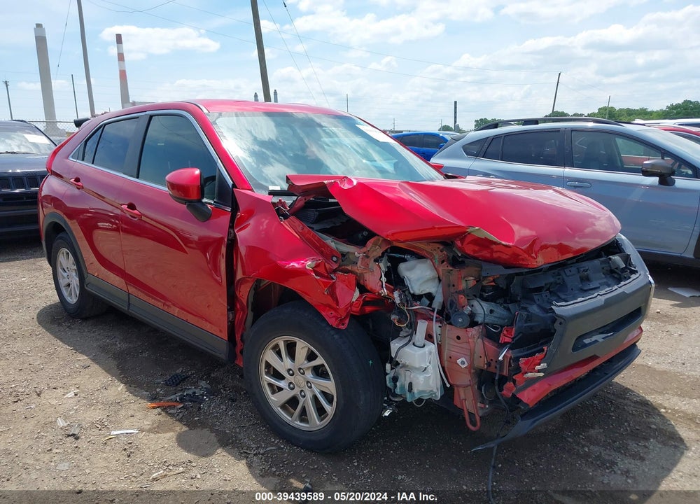 2019 MITSUBISHI ECLIPSE CROSS ES VIN: JA4AS3AA1KZ037798