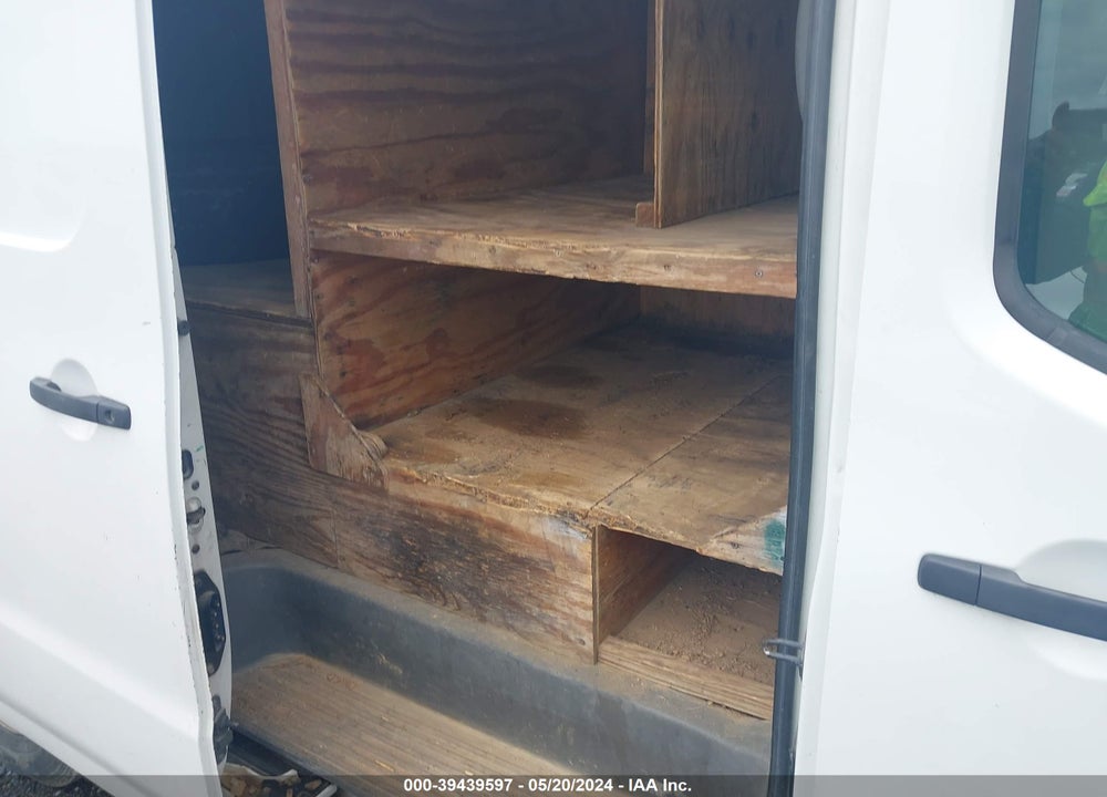 2014 NISSAN NV CARGO NV3500 HD S V8 VIN: 1N6AF0KX3EN110271