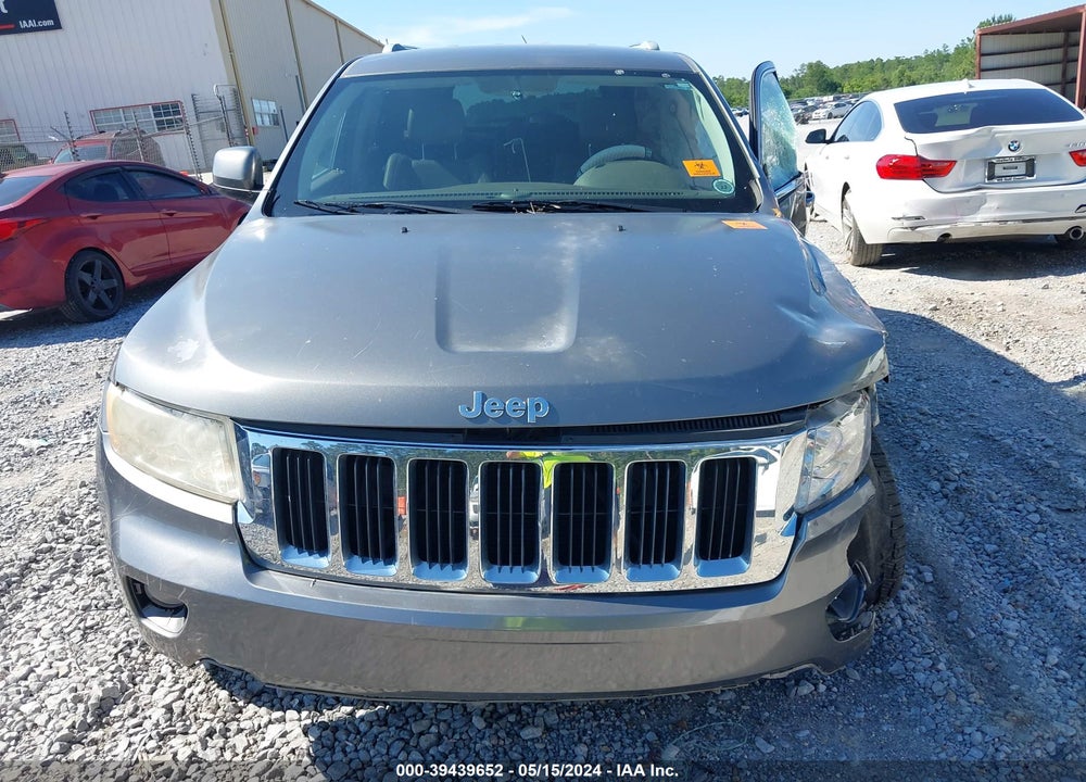 2011 JEEP GRAND CHEROKEE LAREDO VIN: 1J4RS4GG2BC589205