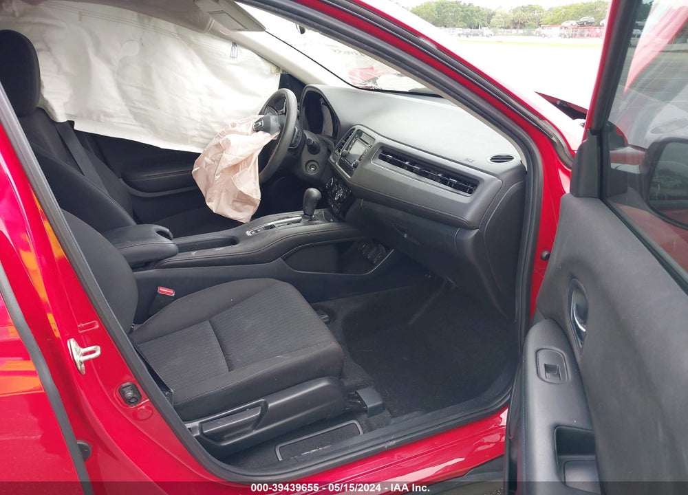 2017 HONDA HR-V LX VIN: 3CZRU5H38HG706061