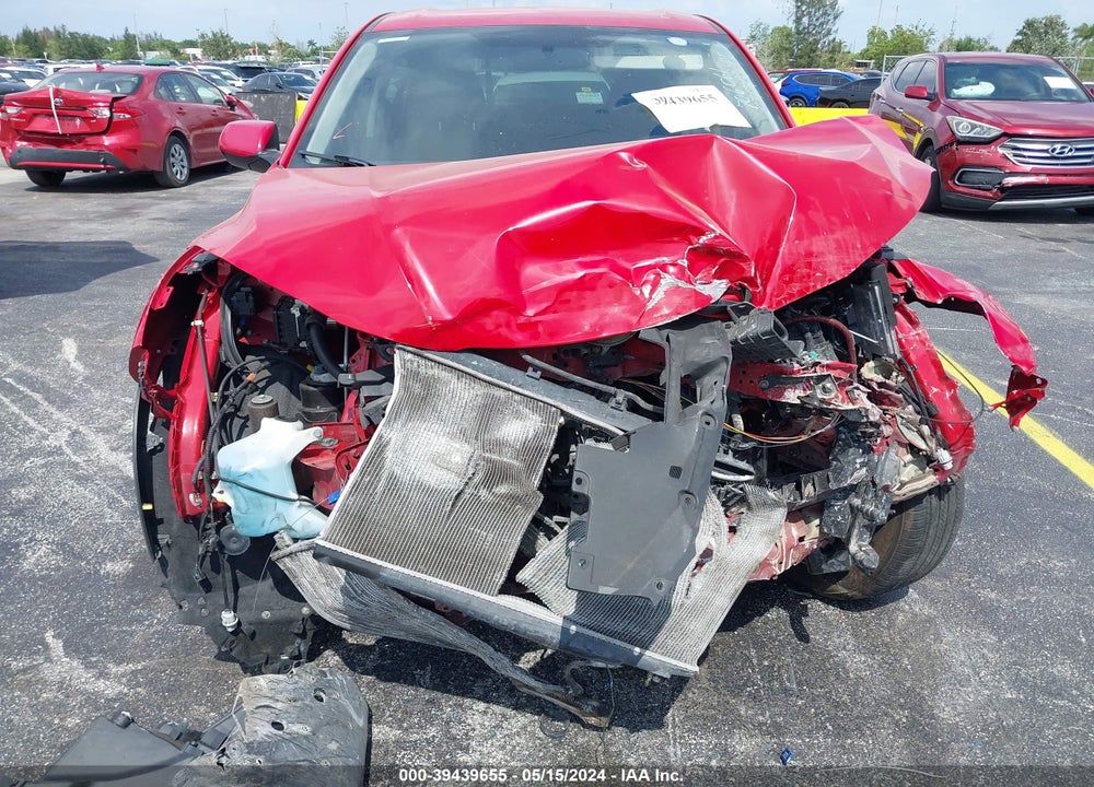 2017 HONDA HR-V LX VIN: 3CZRU5H38HG706061