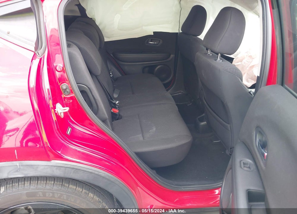 2017 HONDA HR-V LX VIN: 3CZRU5H38HG706061
