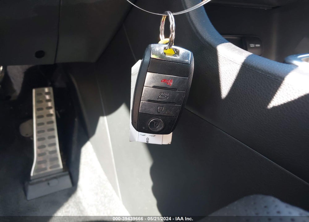 2020 KIA SPORTAGE SX TURBO VIN: KNDPRCA69L7813941