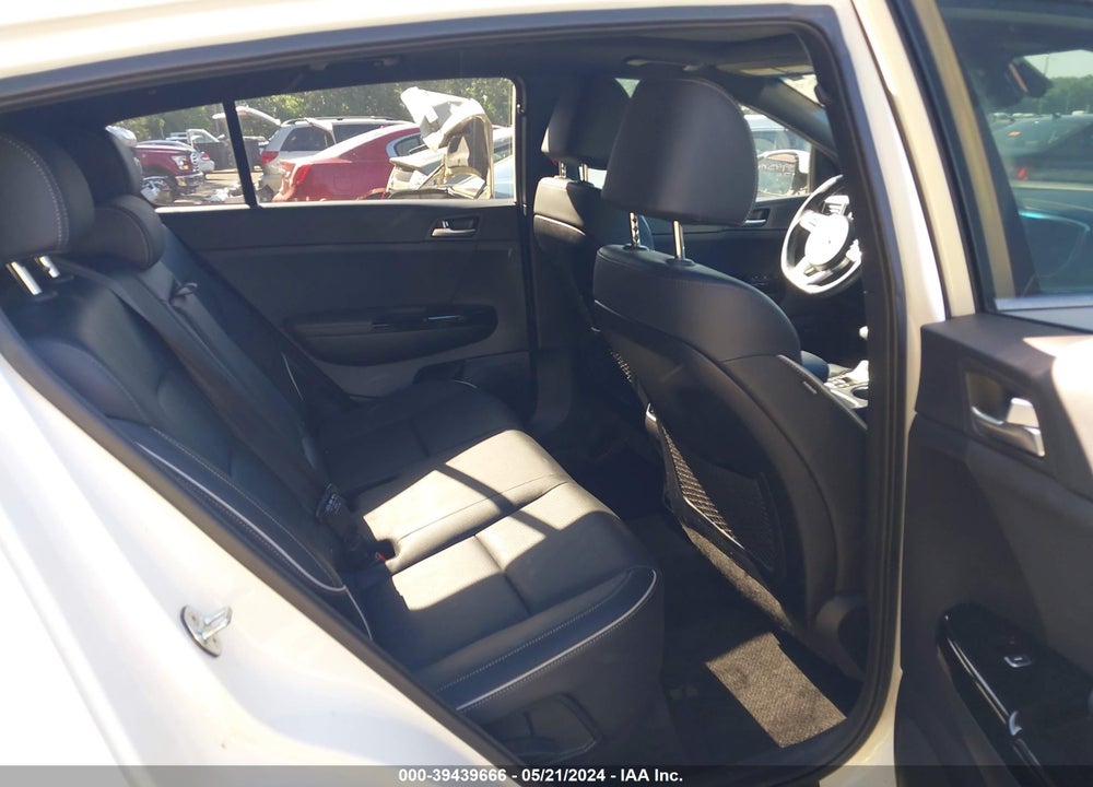 2020 KIA SPORTAGE SX TURBO VIN: KNDPRCA69L7813941