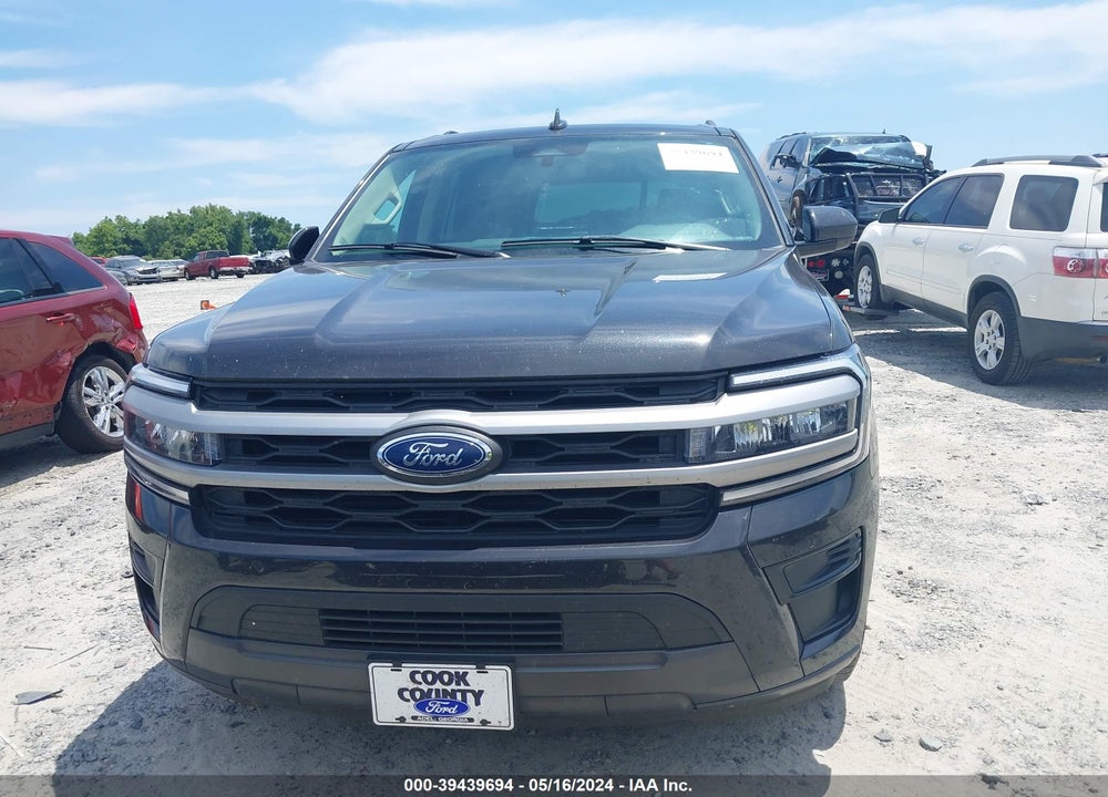 2022 FORD EXPEDITION XLT VIN: 1FMJU1HT8NEA61387