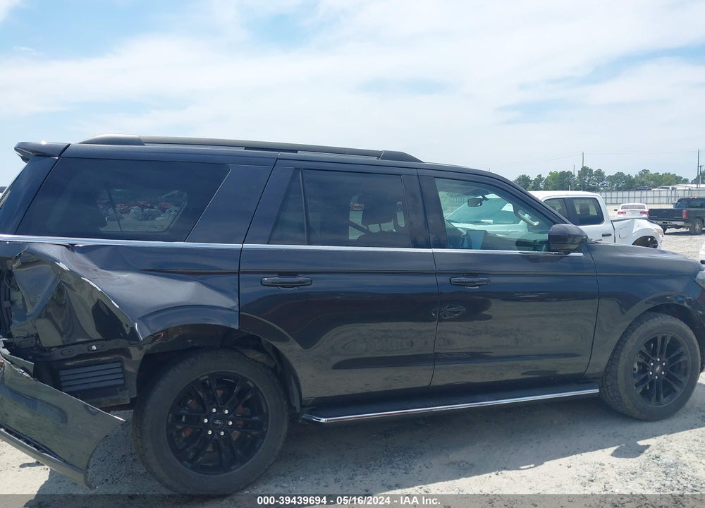 2022 FORD EXPEDITION XLT VIN: 1FMJU1HT8NEA61387