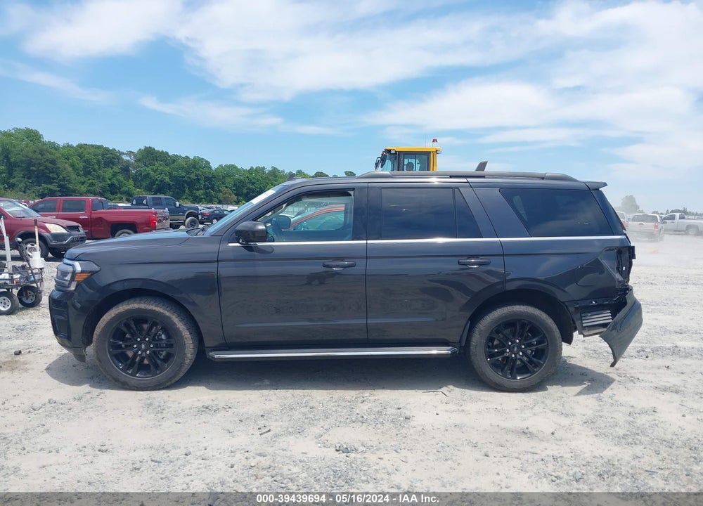 2022 FORD EXPEDITION XLT VIN: 1FMJU1HT8NEA61387