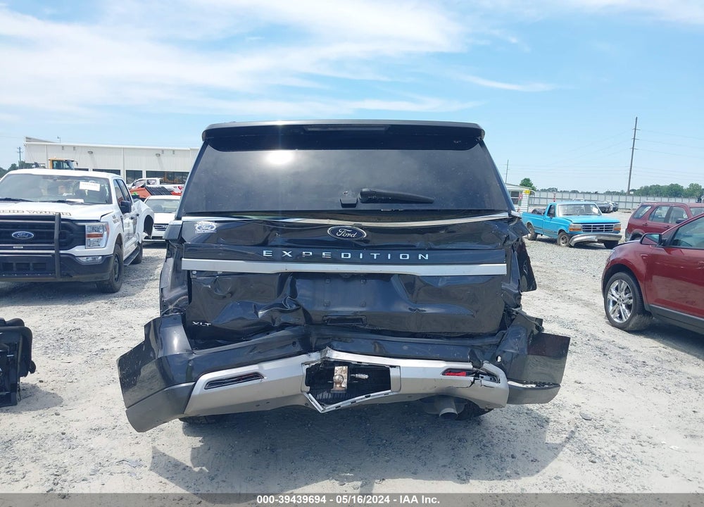 2022 FORD EXPEDITION XLT VIN: 1FMJU1HT8NEA61387