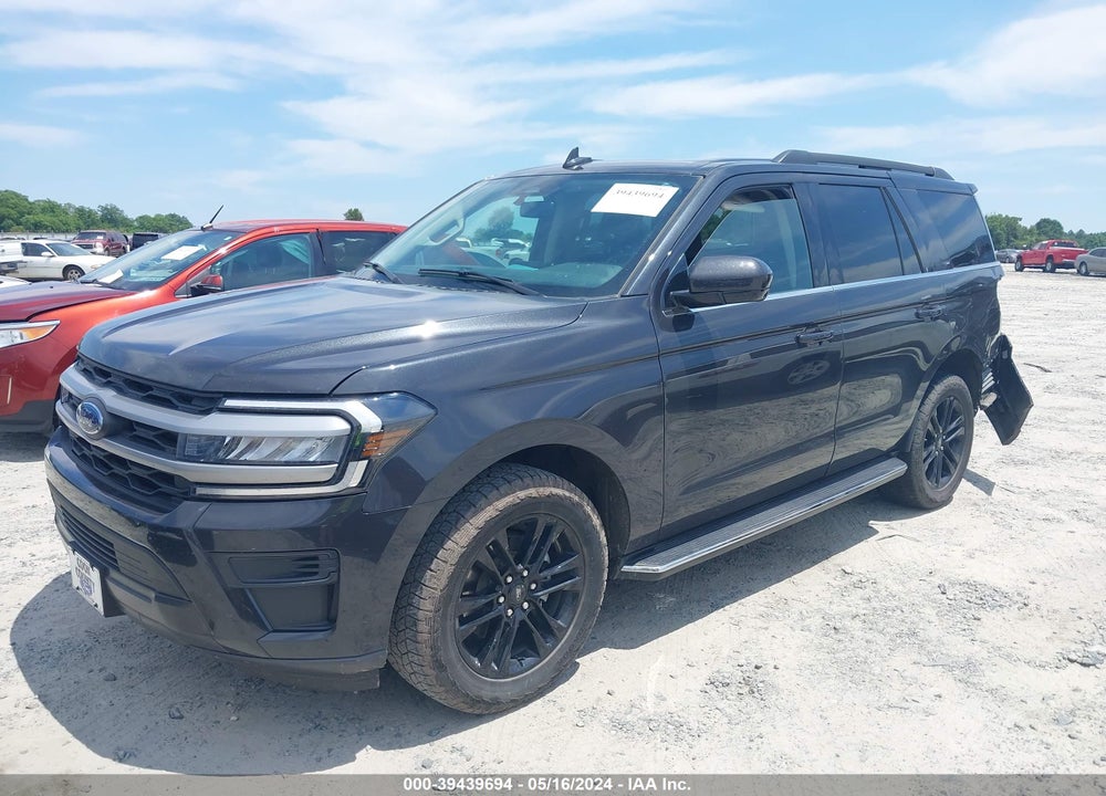 2022 FORD EXPEDITION XLT VIN: 1FMJU1HT8NEA61387