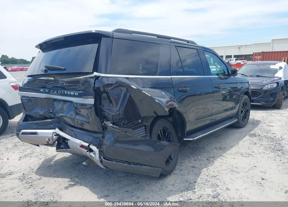 2022 FORD EXPEDITION XLT VIN: 1FMJU1HT8NEA61387