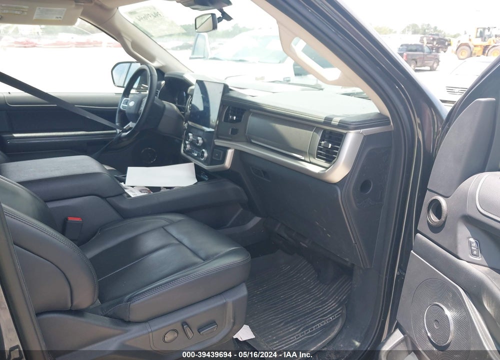 2022 FORD EXPEDITION XLT VIN: 1FMJU1HT8NEA61387
