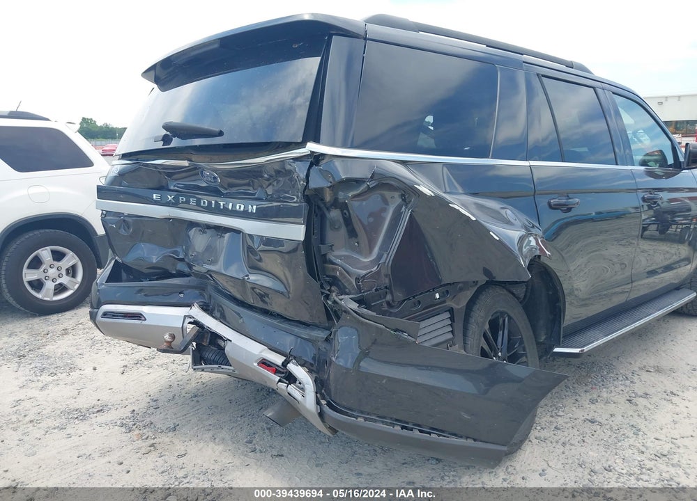 2022 FORD EXPEDITION XLT VIN: 1FMJU1HT8NEA61387